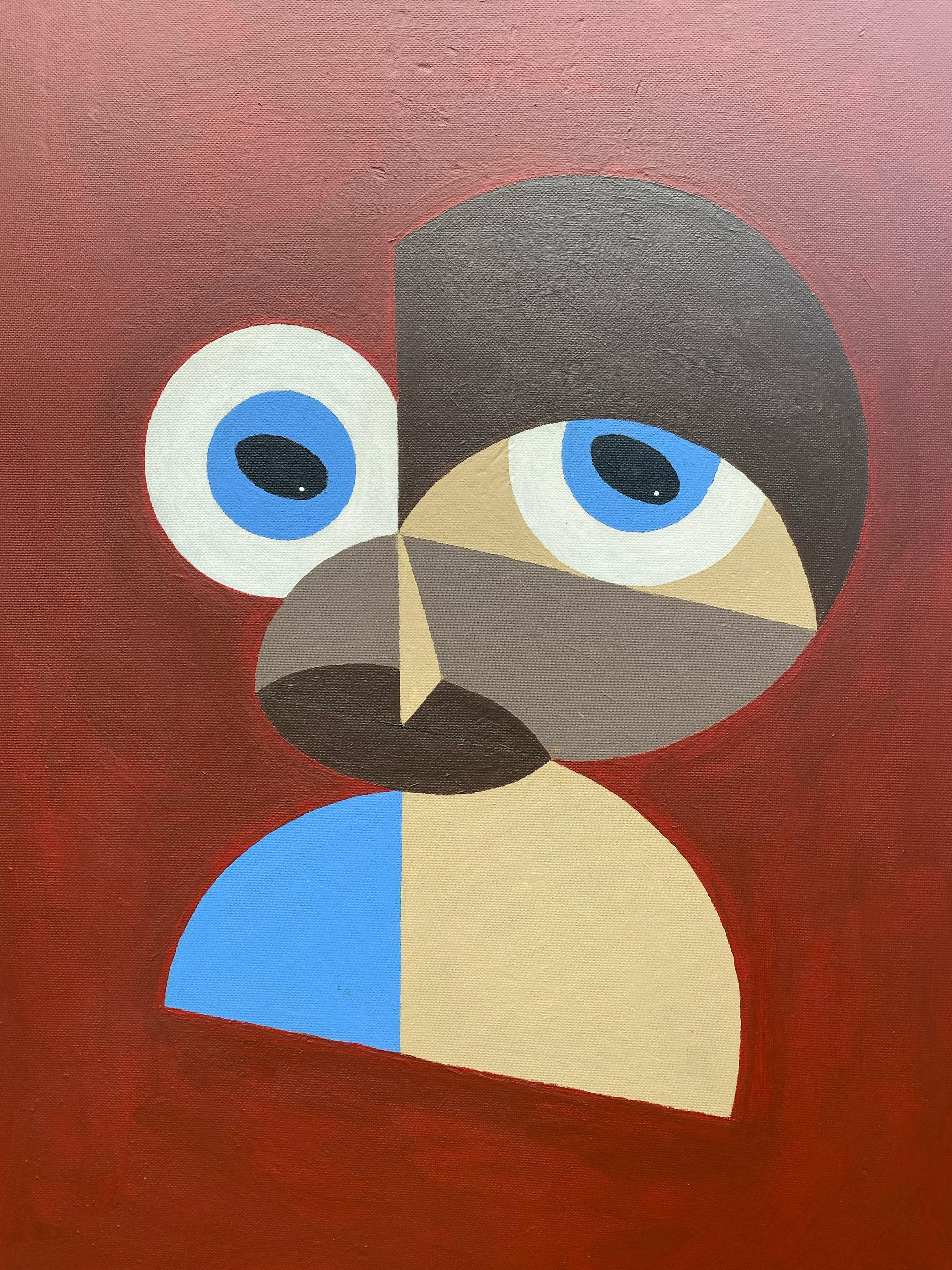 Artwork 1 by Sanele Skhosana
